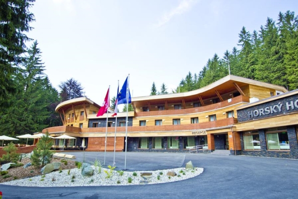 Horský hotel Čeladenka